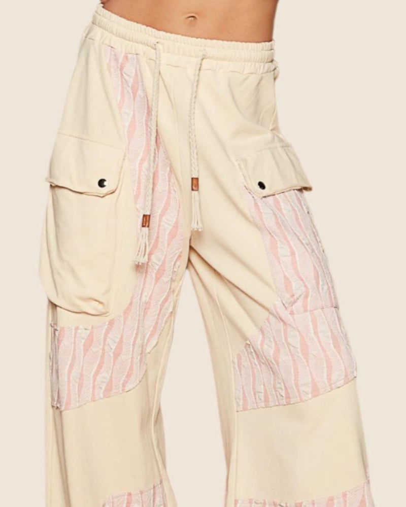 Marietta Mixed Pant