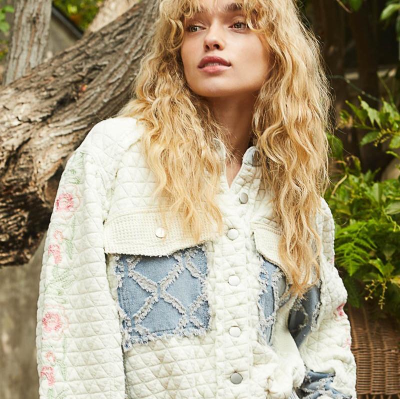 Marietta Quilted Jacket