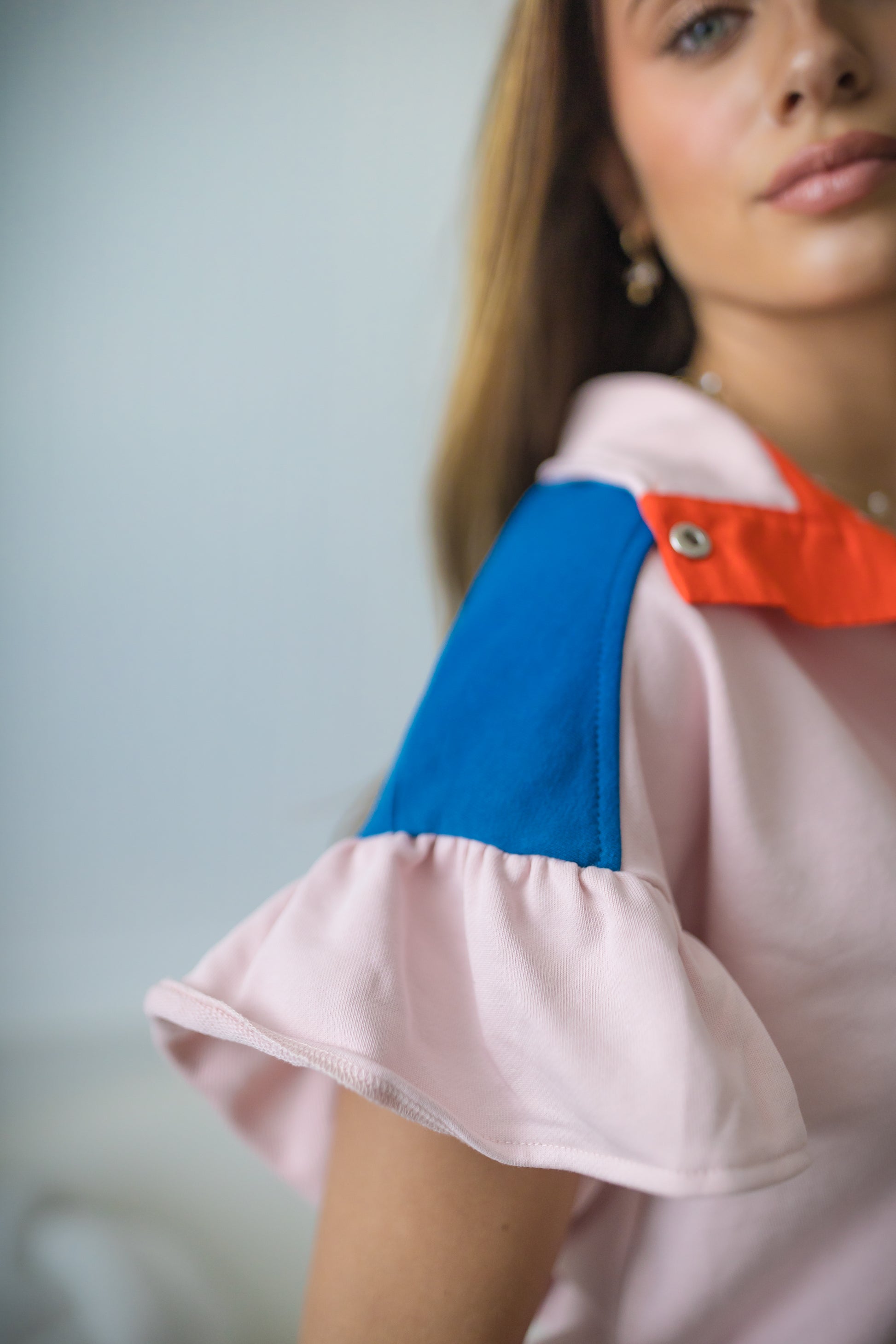 Shea Rock Trio Semmes Retro Top