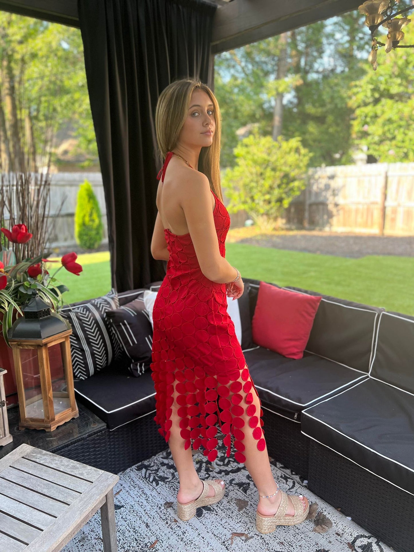 Carlisle Dress