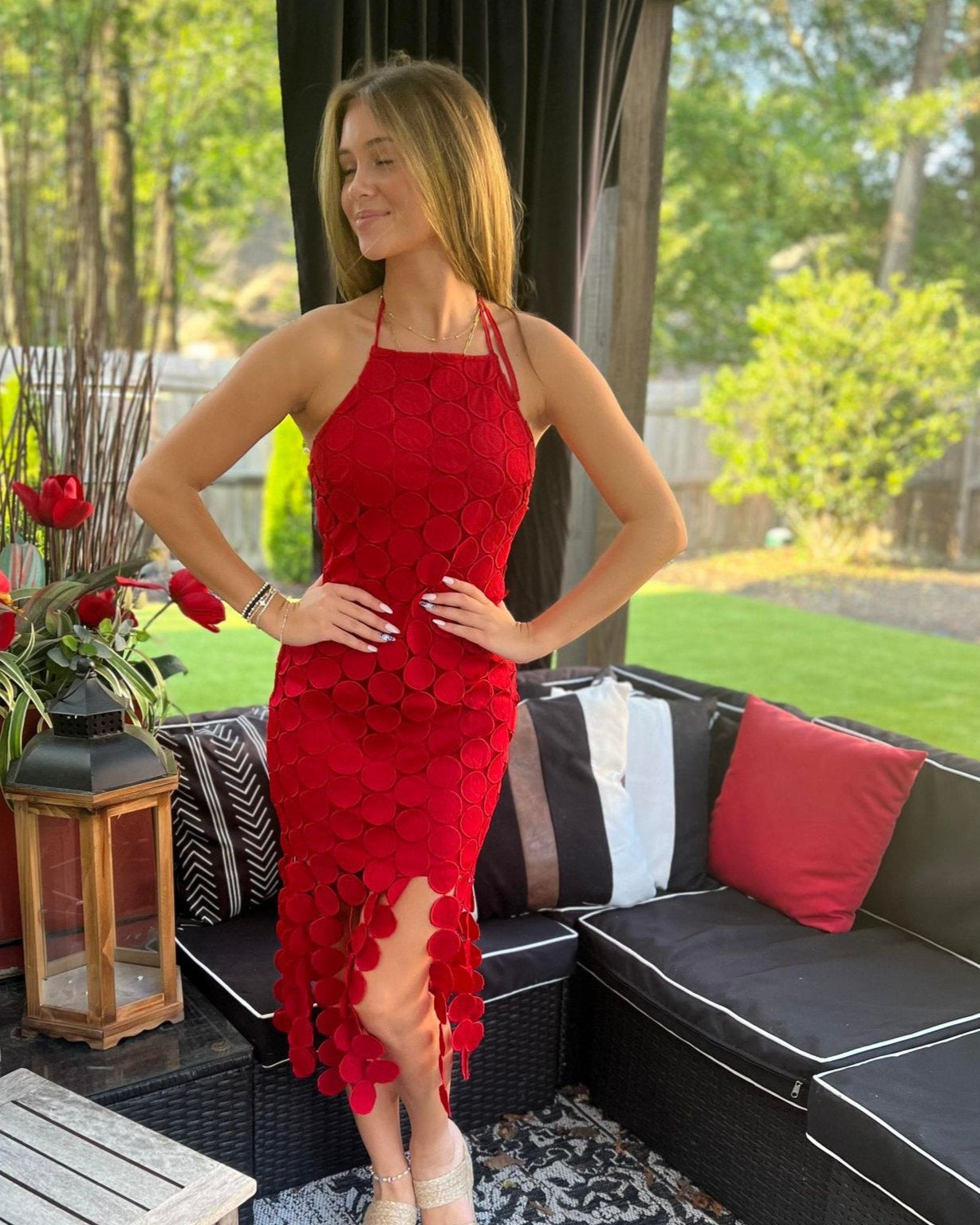 Carlisle Dress