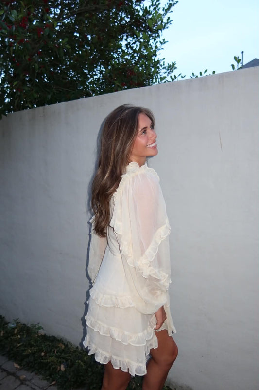 Shailin Dress by Strawberry Paris