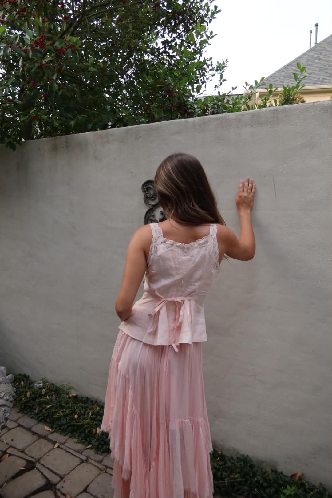Maggie Top by Strawberry Paris