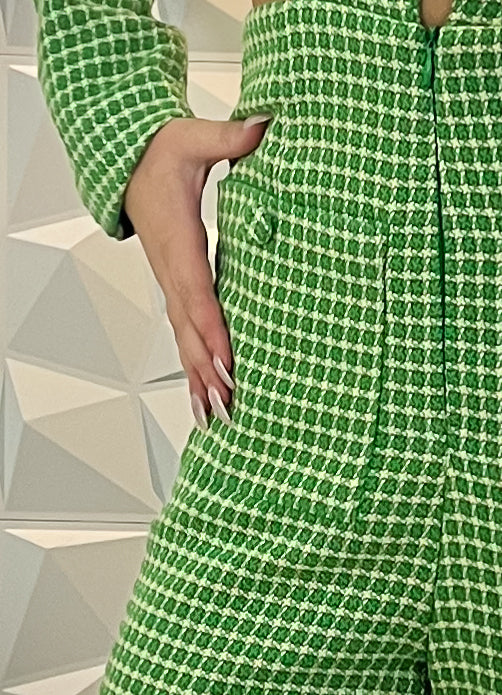 Verde Vera Jumpsuit