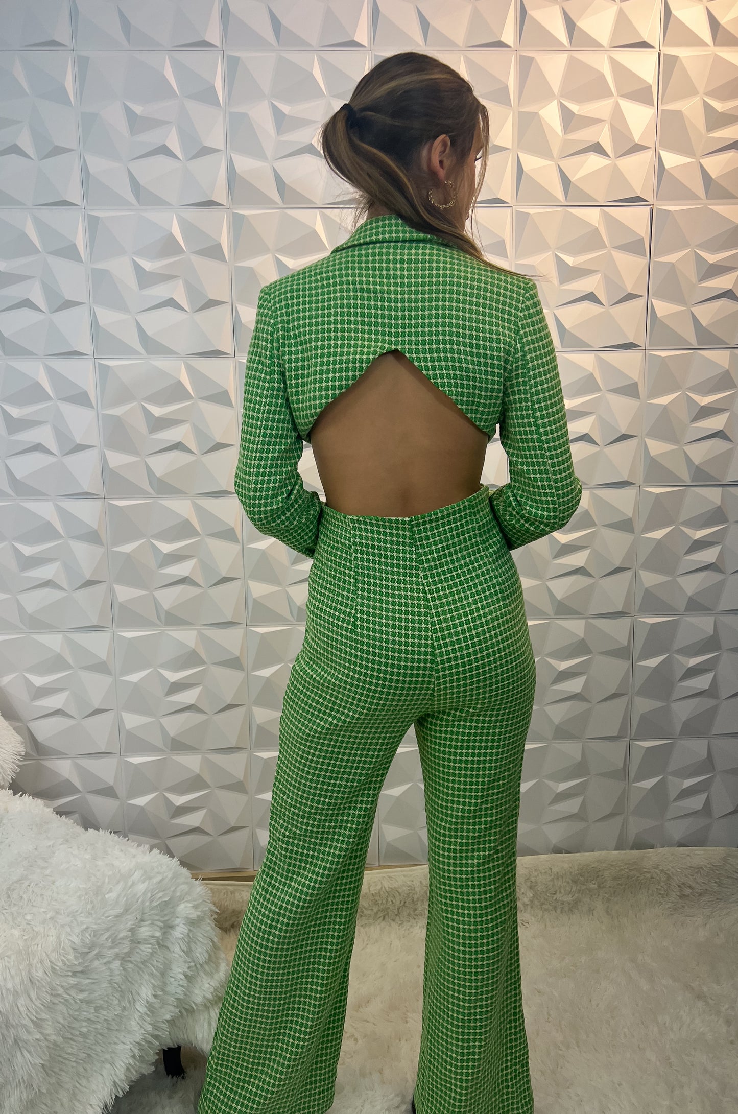 Verde Vera Jumpsuit
