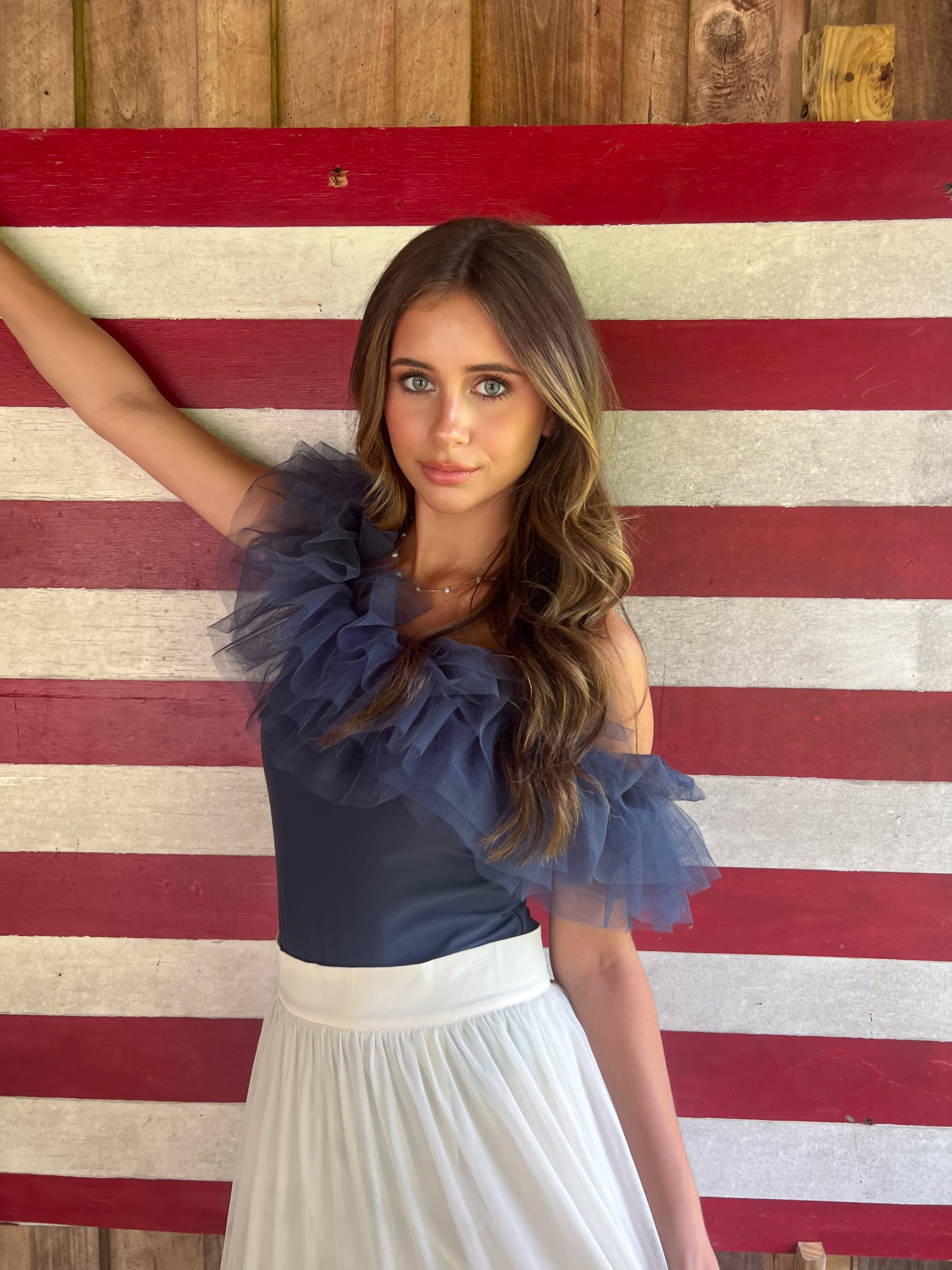 Maley Bodysuit Shea Rock