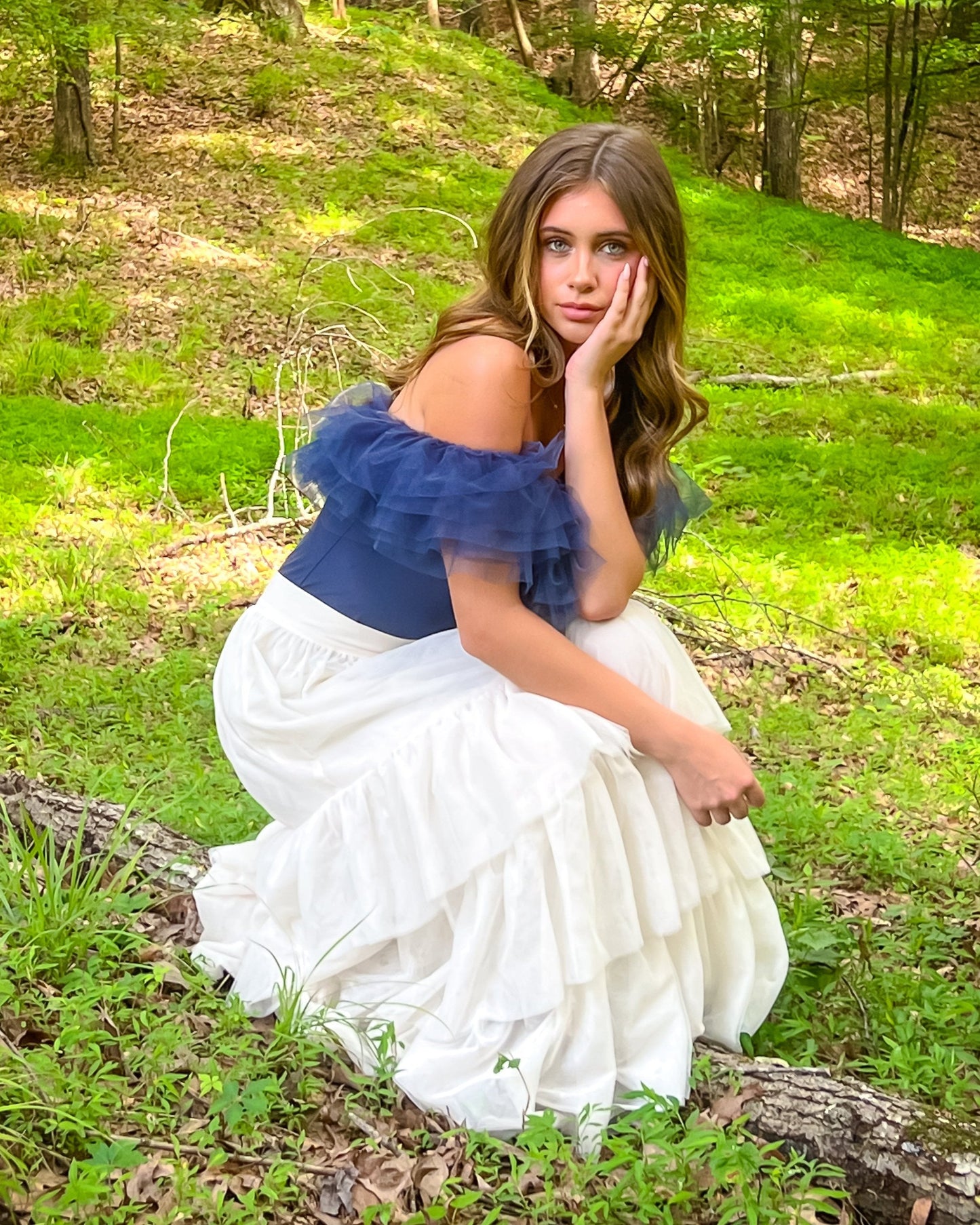 Maley Maxi Skirt