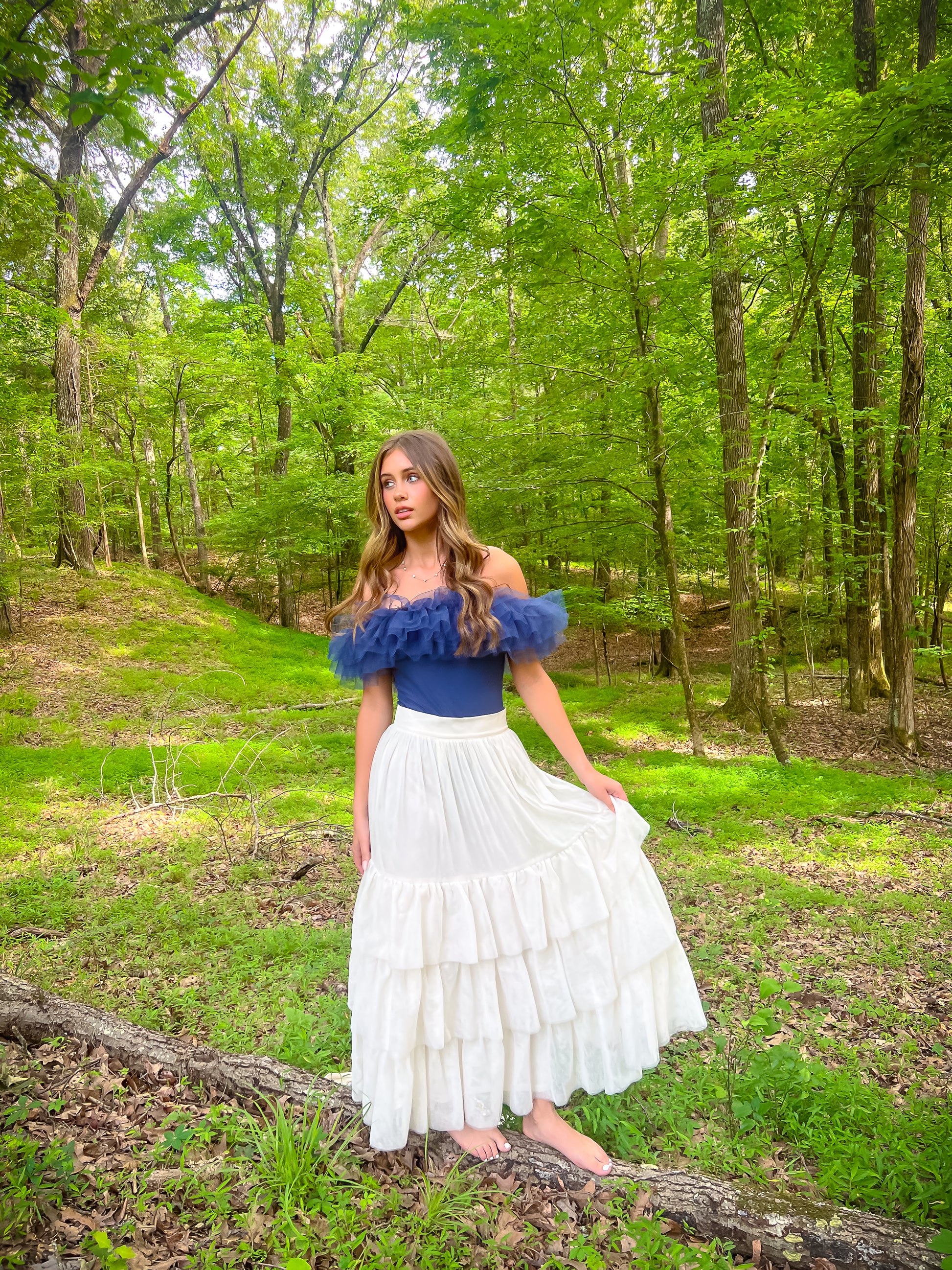 Maley Bodysuit Shea Rock