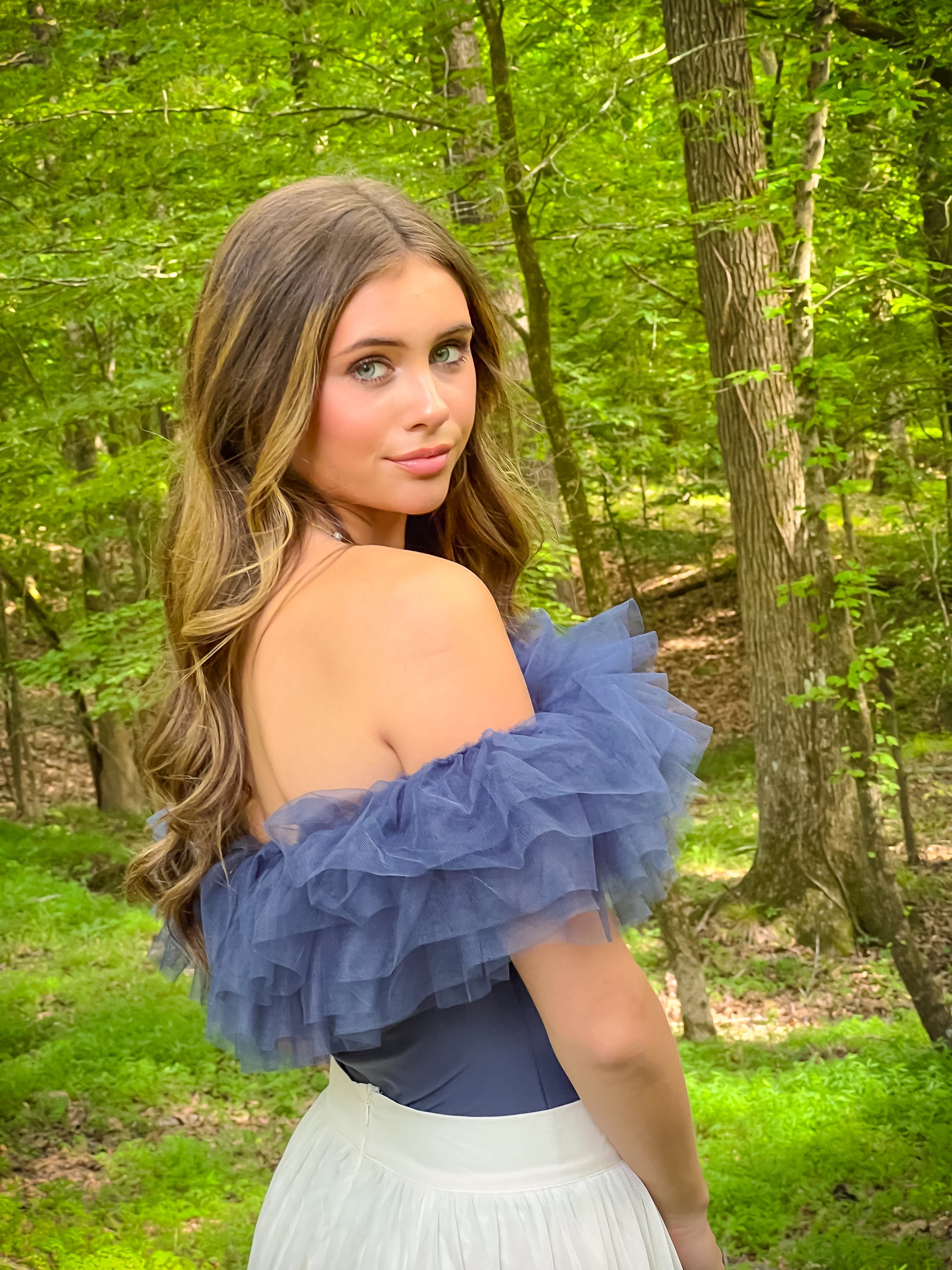 Maley Bodysuit Shea Rock