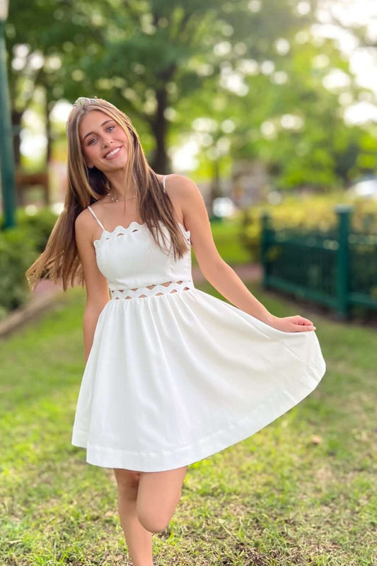 The Oxford Summer Dress