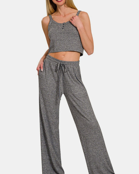 Salvador Slouch Pant