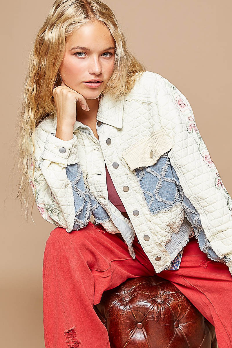 Marietta Quilted Jacket