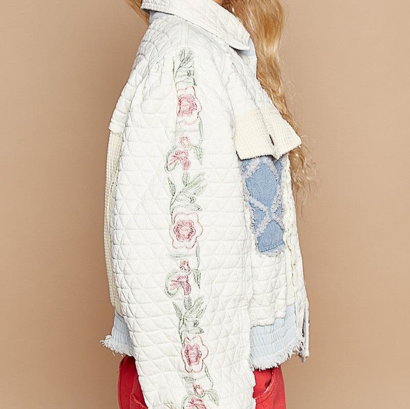 Marietta Quilted Jacket