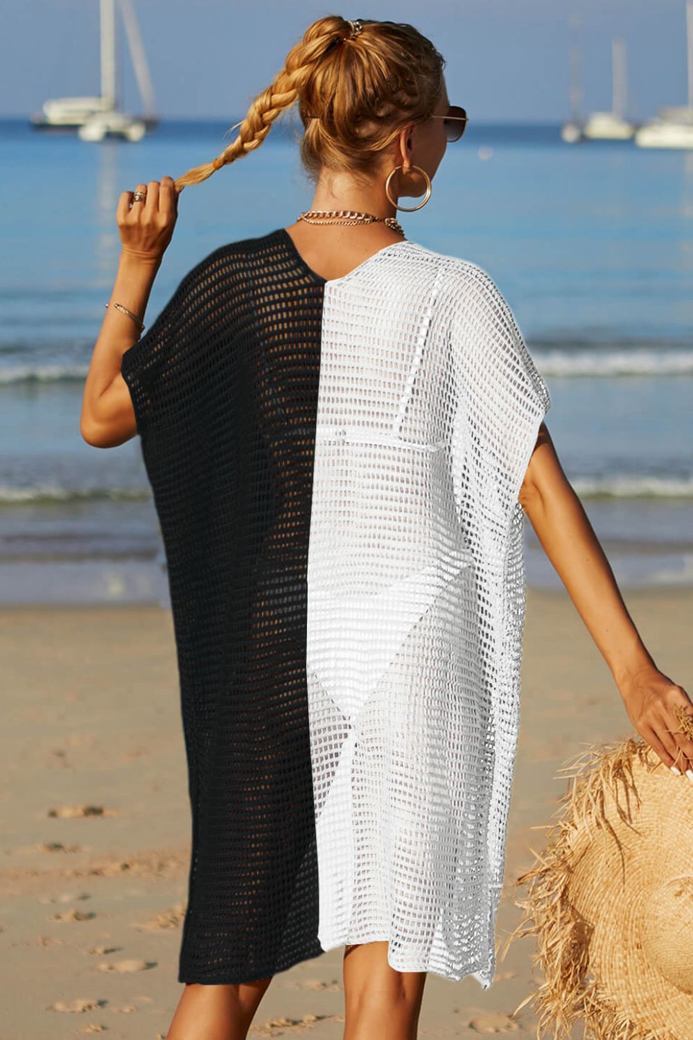 Tandi Beach Cover Up