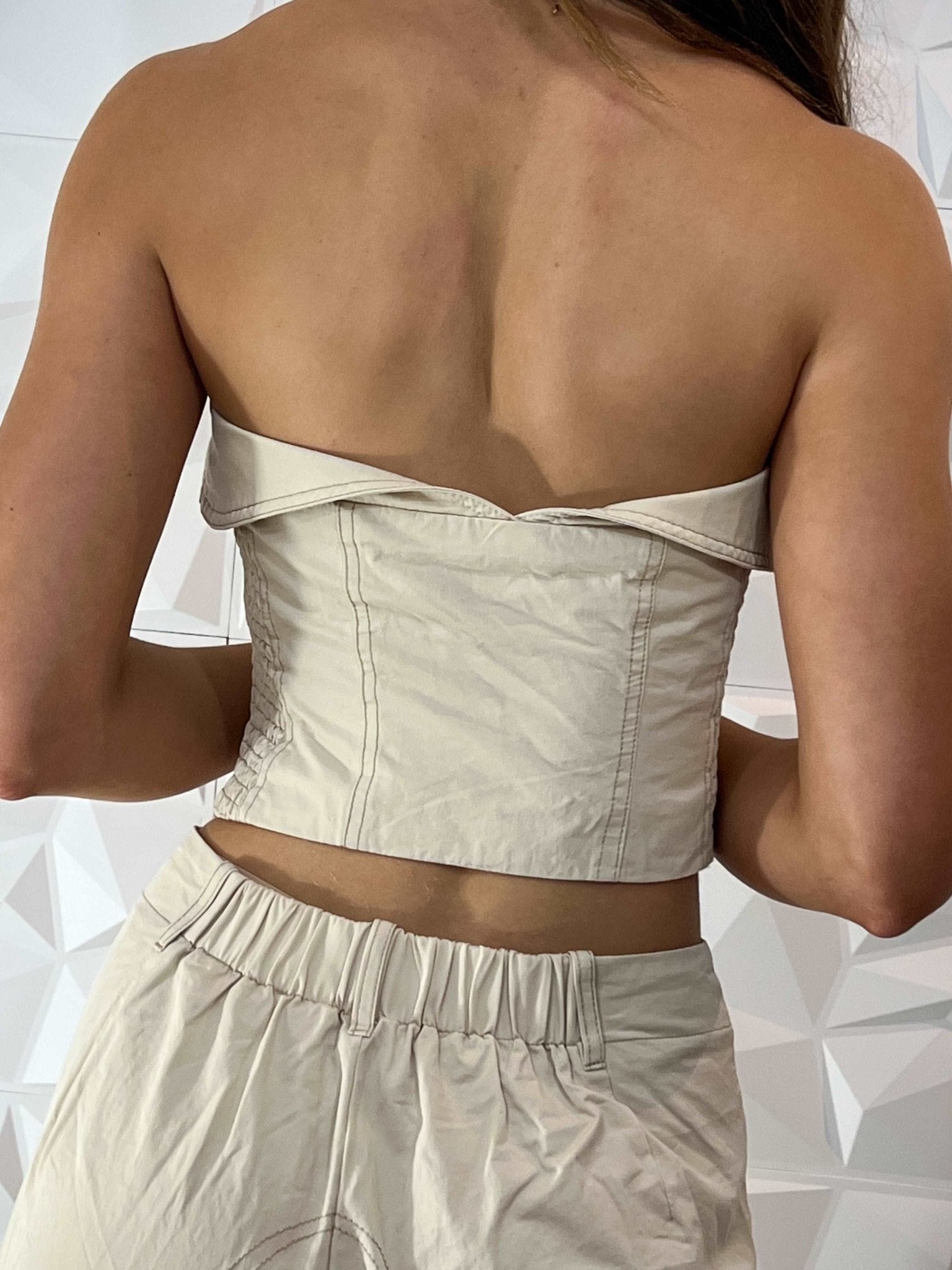 Cargo Crop Set - Shop Shea Rock