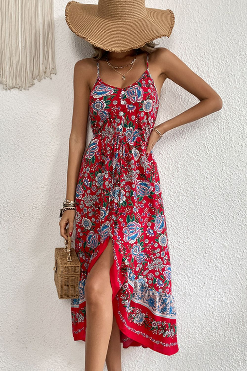 Shea Rock Boheme Brunch Dress
