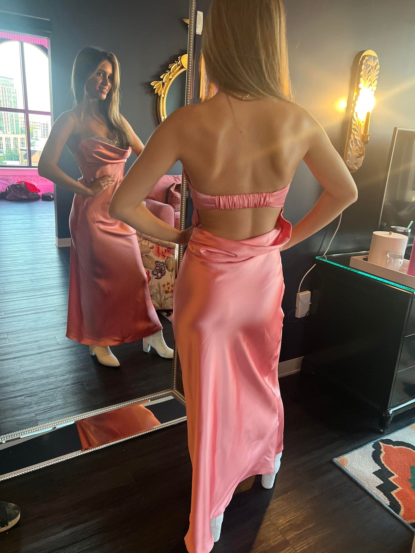 Fallon Dress