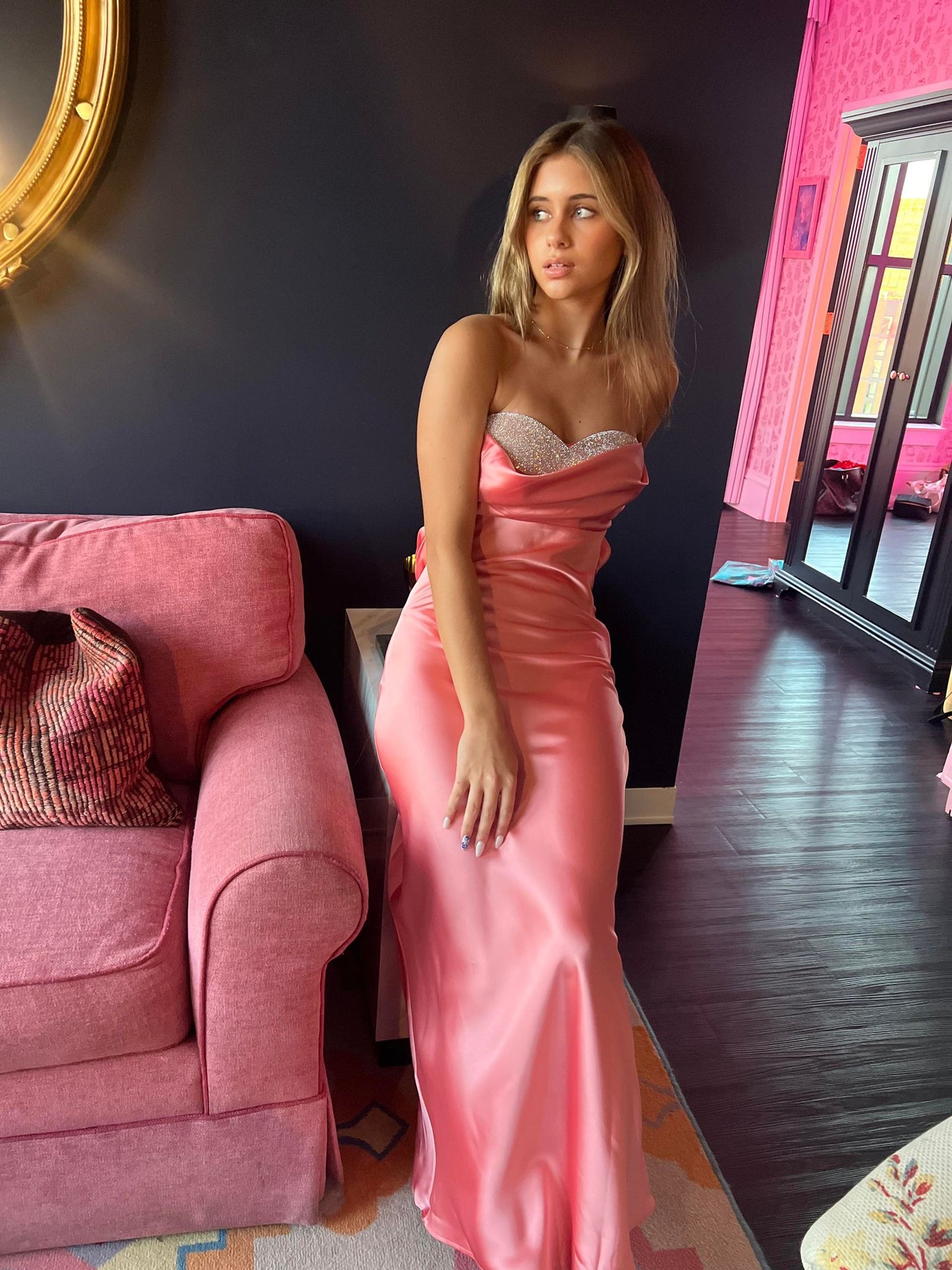 Fallon Dress
