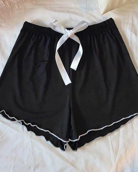 Just Five More Minutes PJ Shorts - Shop Shea Rock