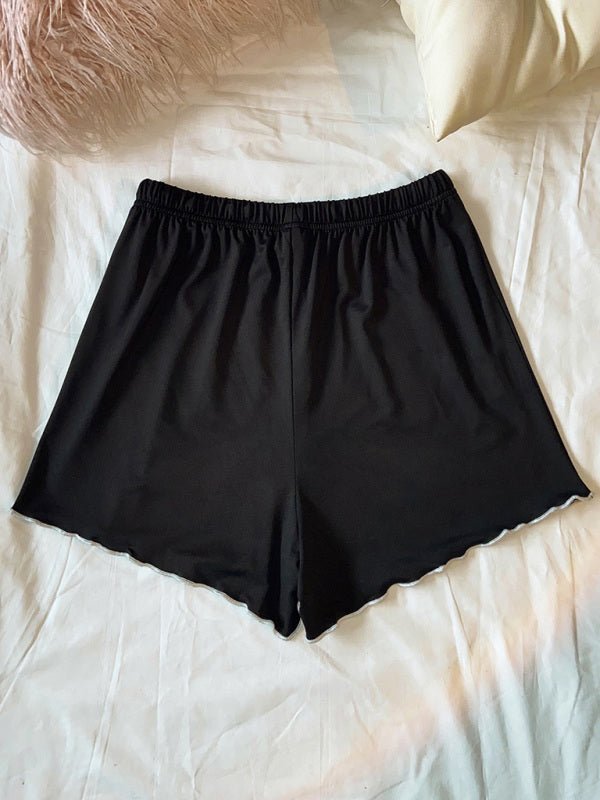 Just Five More Minutes PJ Shorts - Shop Shea Rock