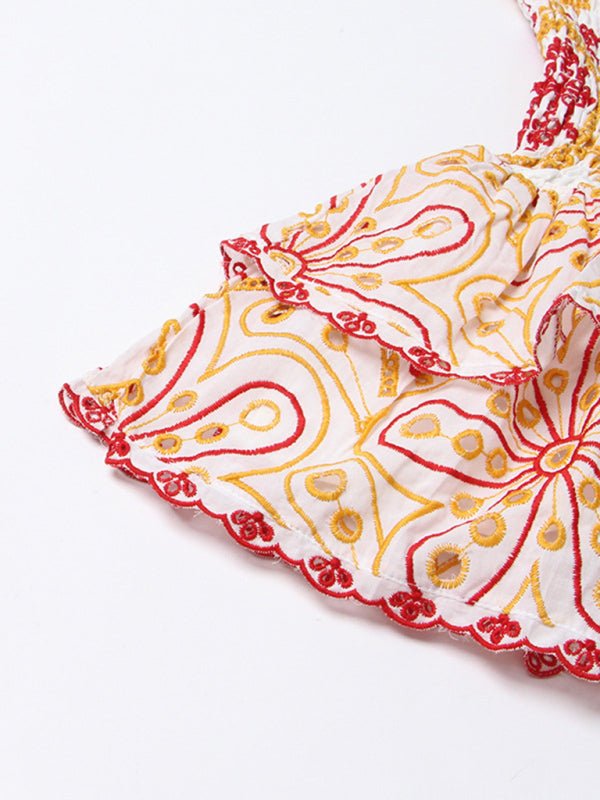 Kasey Dress - Shop Shea Rock