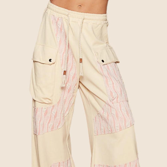 Marietta Mixed Pant