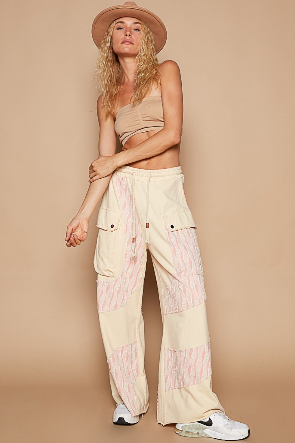 Marietta Mixed Pant