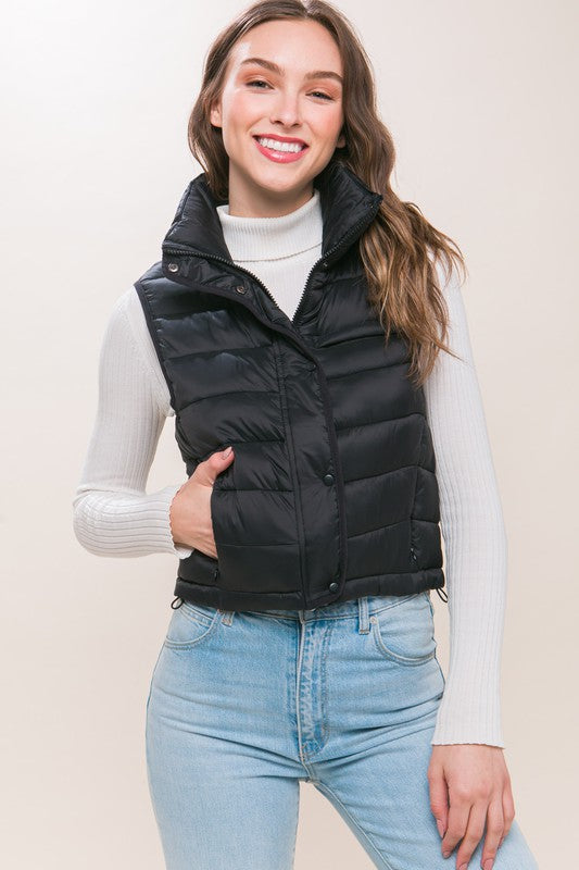 The Only Puff Vest You Need