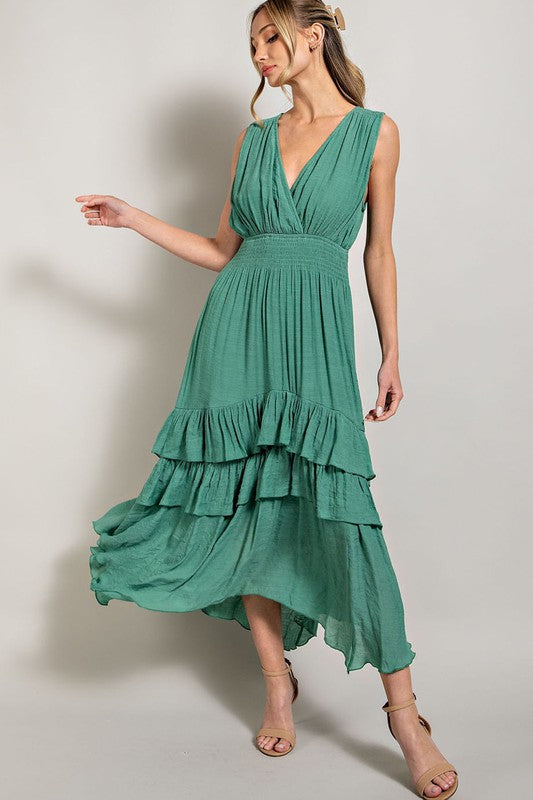 Very Summer Maxi Dress