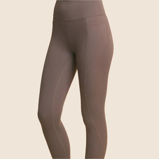 Taupe Cali Leggigs