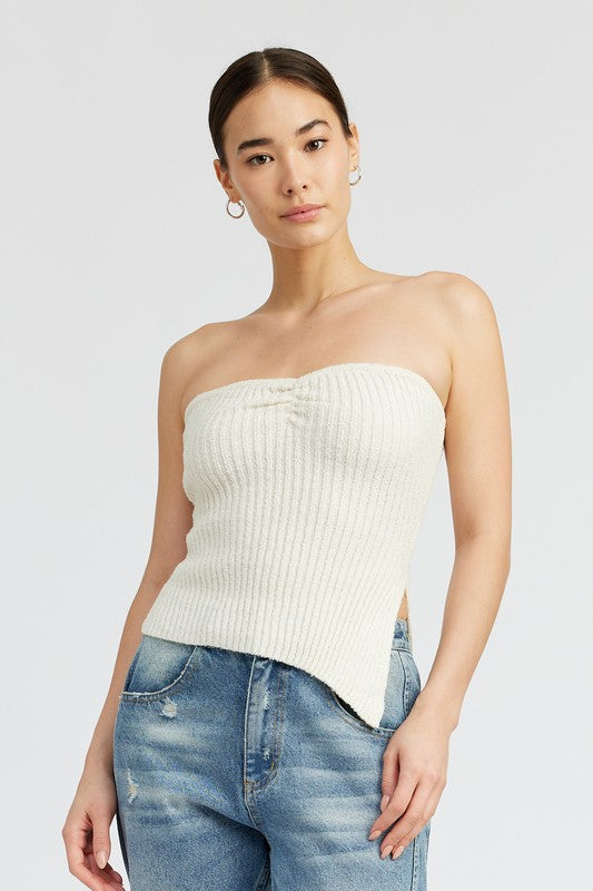 Sara Elle Tube Top