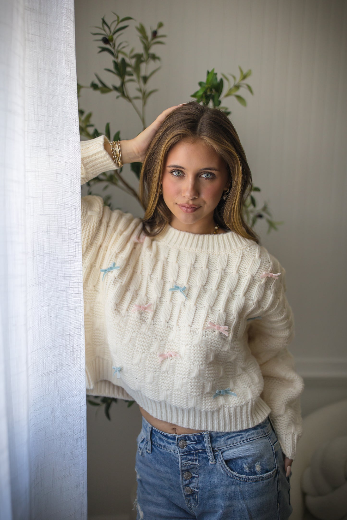 Madeline Sweater