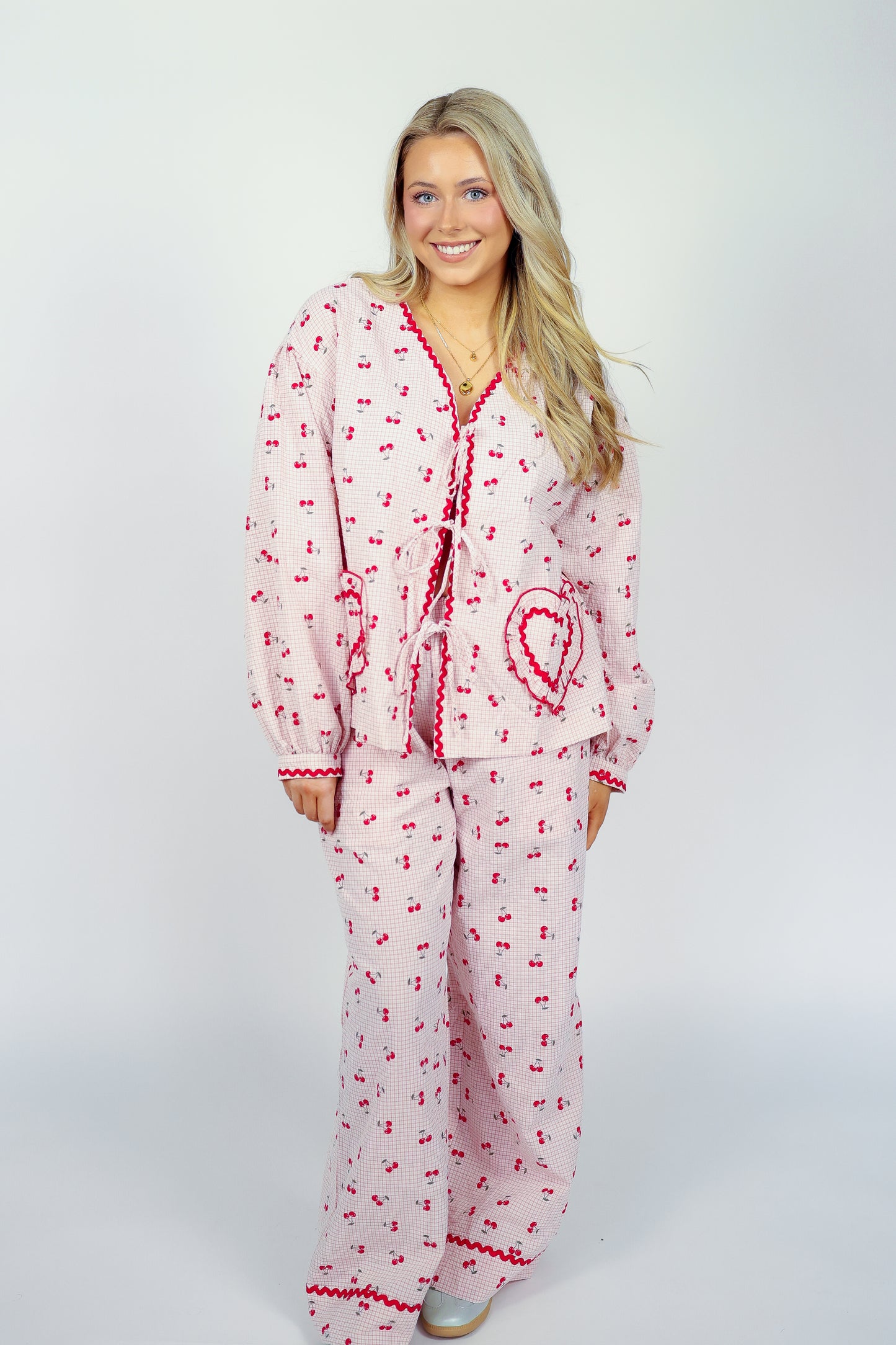 Cherry of My Eye Pajamas