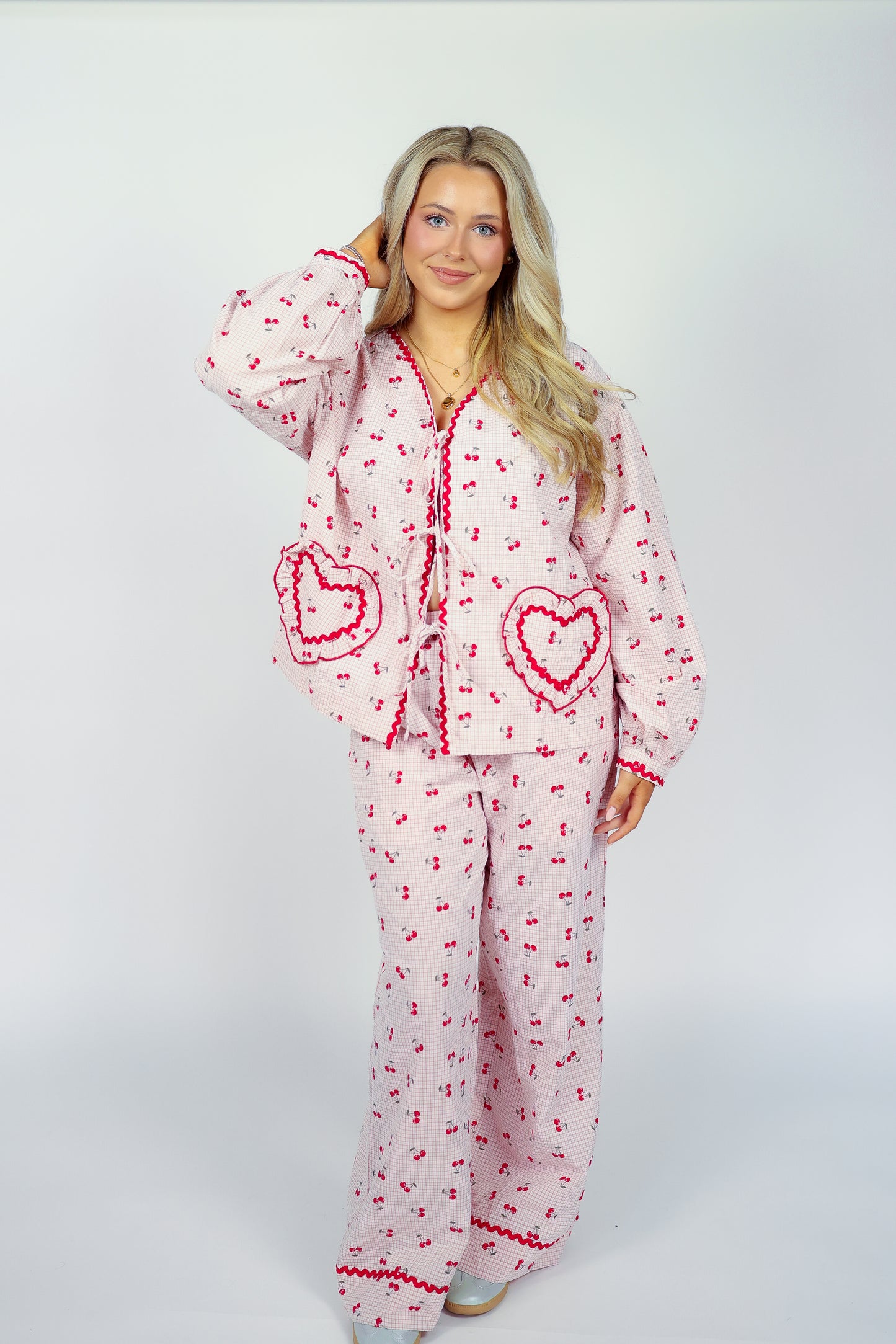 Cherry of My Eye Pajamas