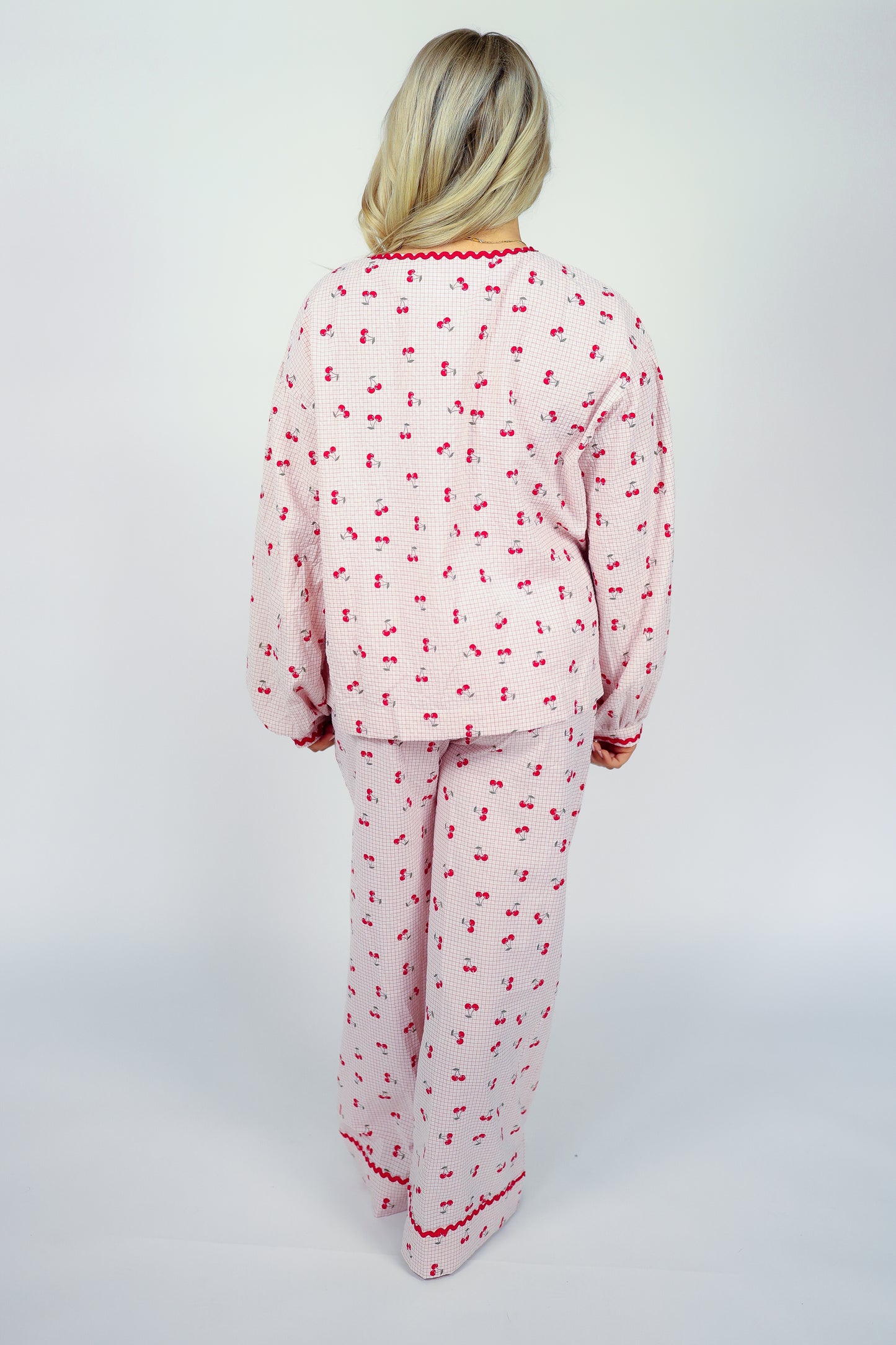 Cherry of My Eye Pajamas