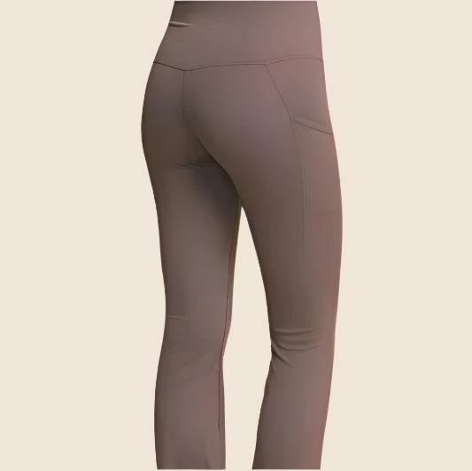 Taupe Cameron Leggings