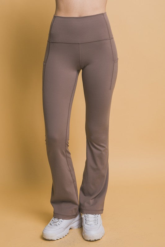 Taupe Cameron Leggings