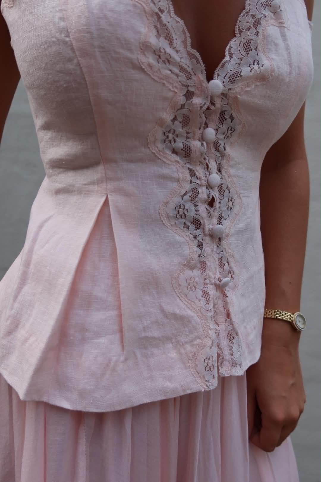 Maggie Top by Strawberry Paris