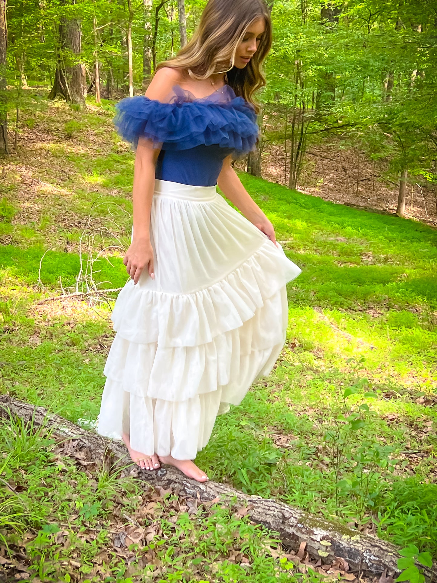 Maley Maxi Skirt