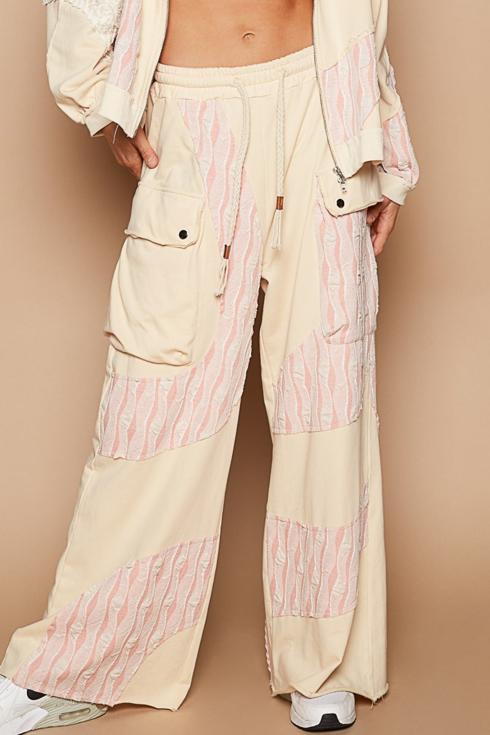 Marietta Mixed Pant