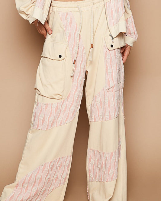 Marietta Mixed Pant