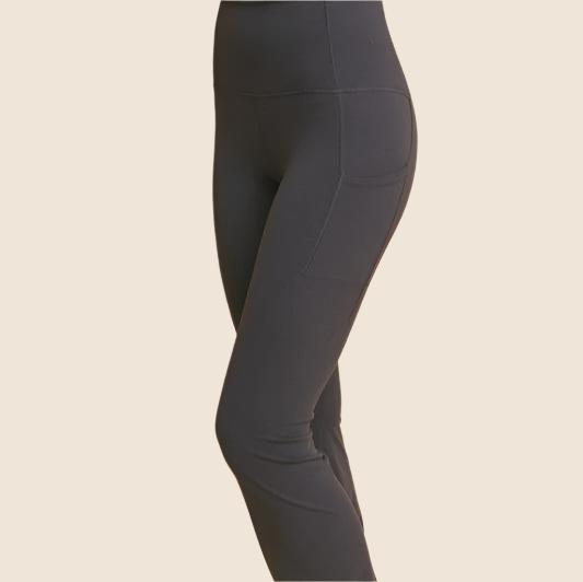 Dark Gray Cameron Leggings