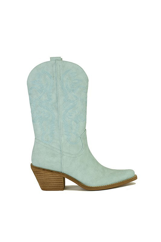 The Sweetest Pastel Boot