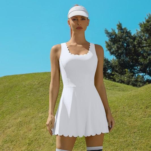 Tate Athleisure Dress