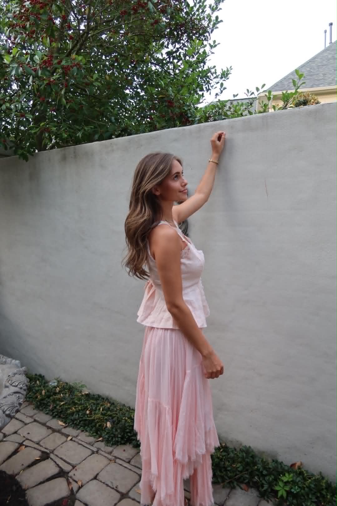 Maggie Top by Strawberry Paris