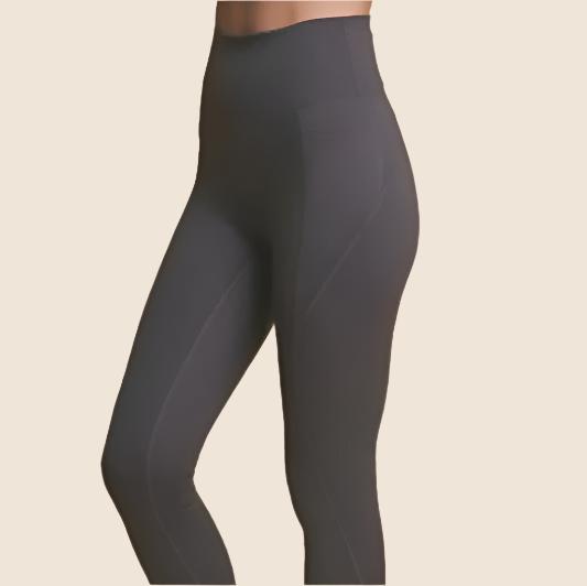 Dark Gray Cali Leggings