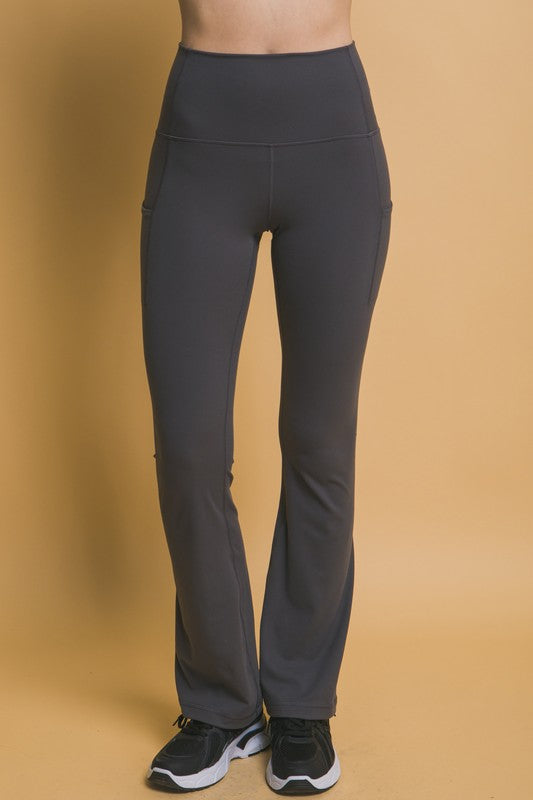 Dark Gray Cameron Leggings