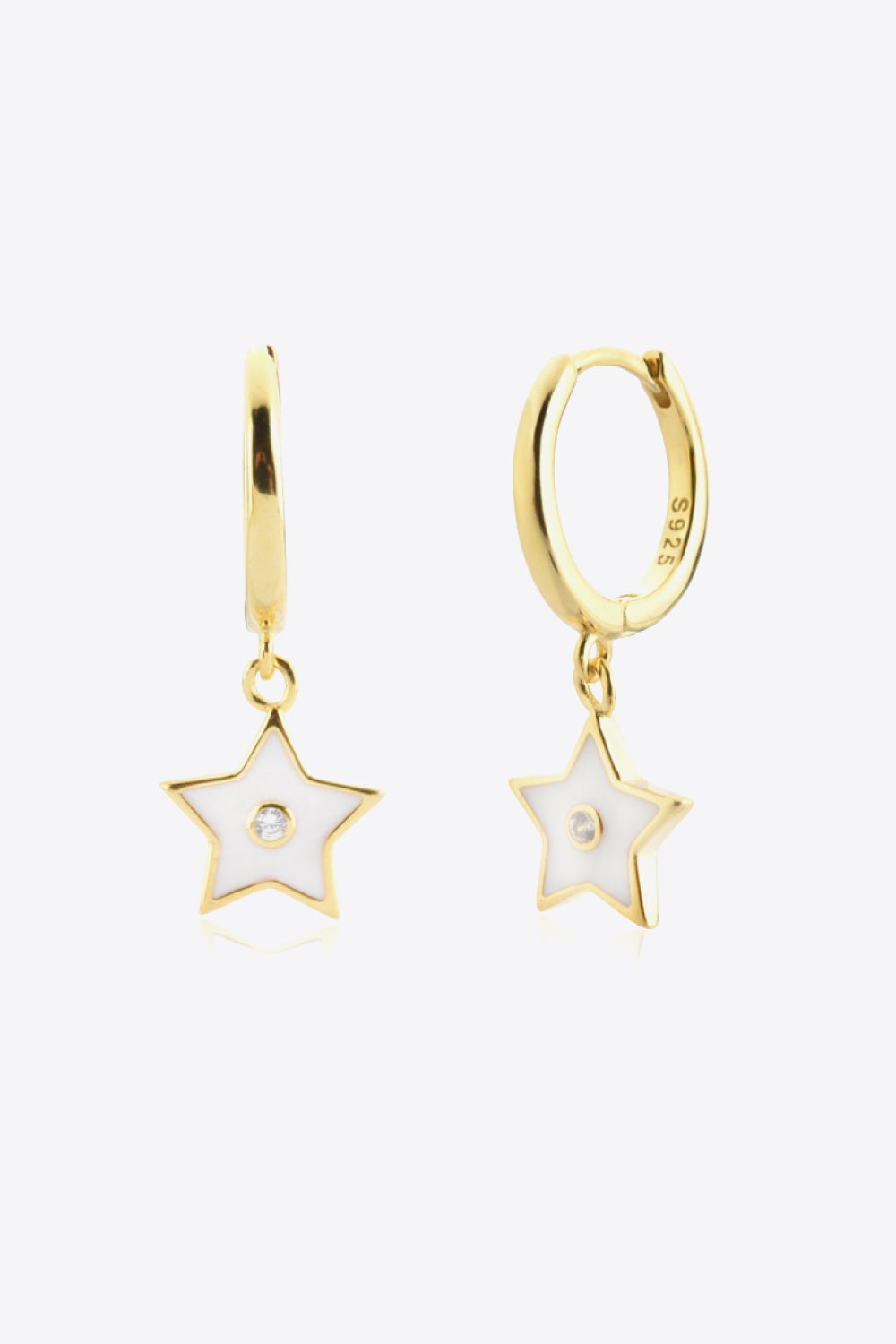 You Are a Shining Star Earrings