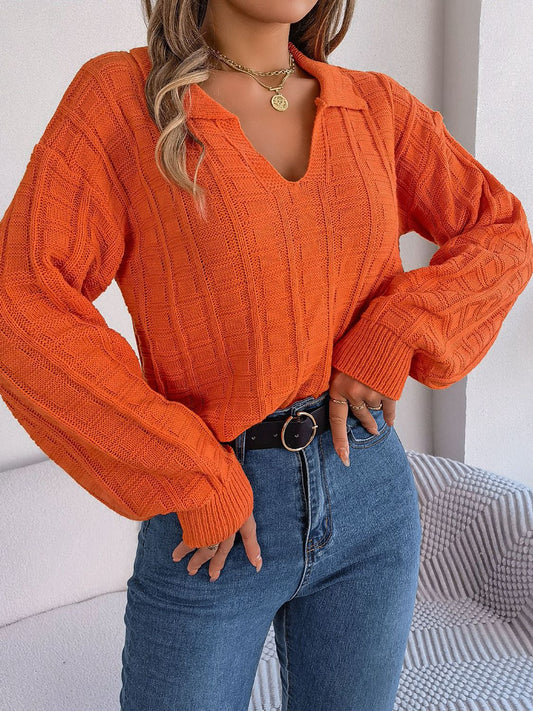 The Perfect Fall Sweater