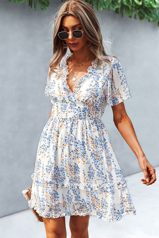 Take Me To The Coast Dress